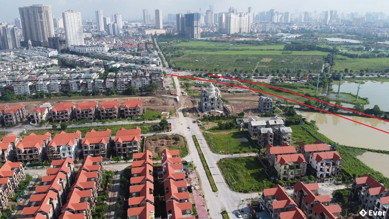 Tổng quan phường Kiến Hưng sau sáp nhập