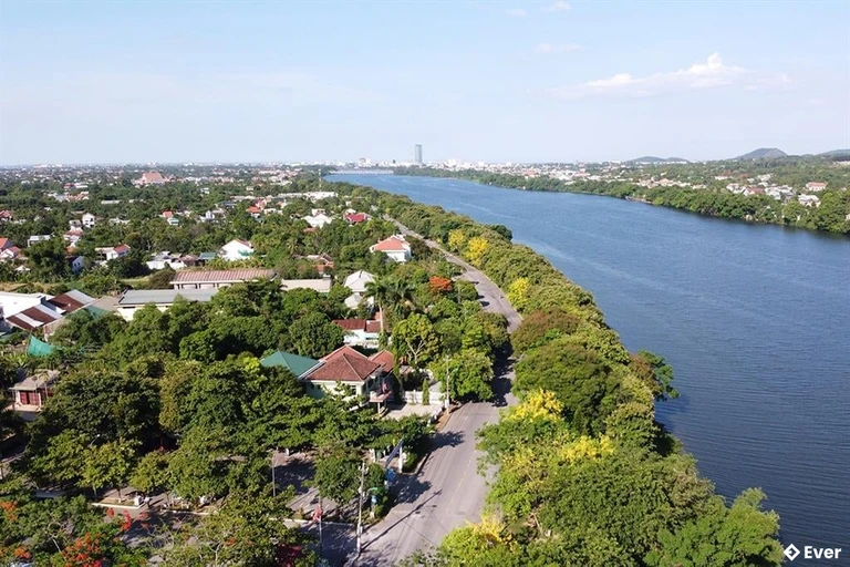 Tổng quan phường Kim Long sau sáp nhập