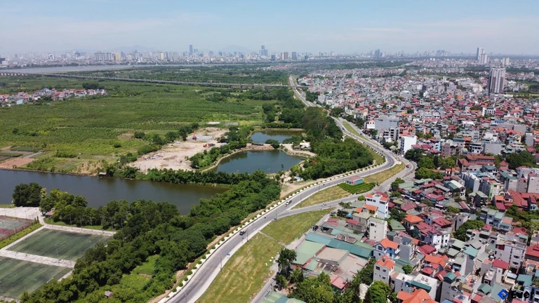 Tổng quan phường Long Biên sau sáp nhập