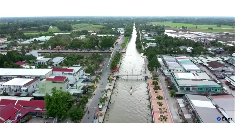 Tổng quan phường Long Mỹ sau sáp nhập