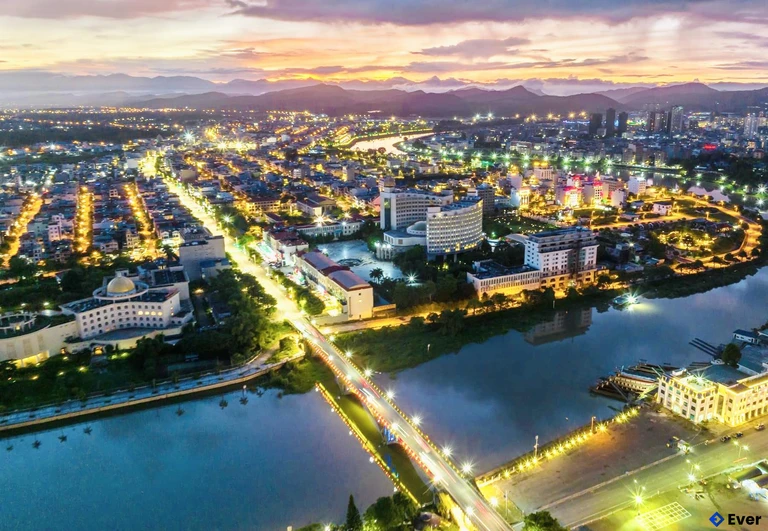 Tổng quan phường Móng Cái 2 sau sáp nhập