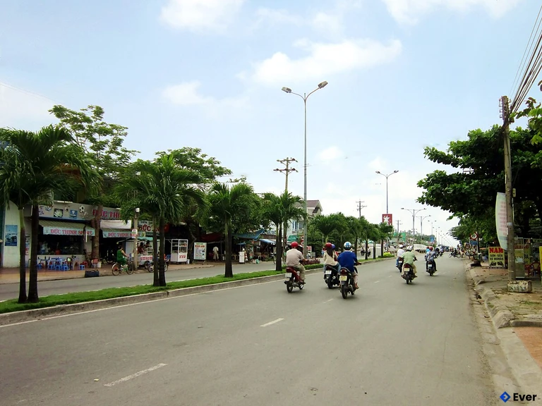 Tổng quan phường Mỹ Quới sau sáp nhập