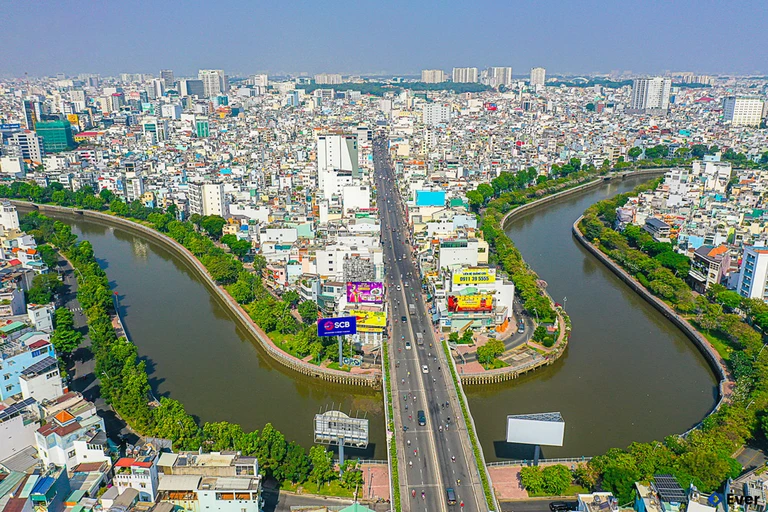 Tổng quan phường Nhiêu Lộc sau sáp nhập