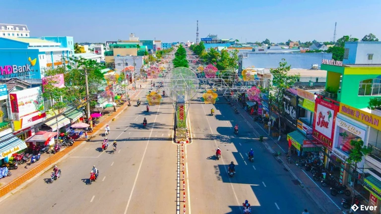 Tổng quan phường Ô Môn sau sáp nhập