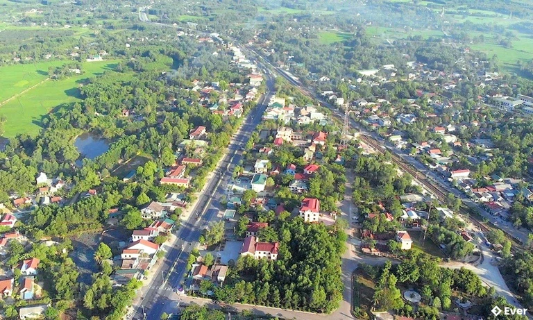 Tổng quan phường Phong Điền sau sáp nhập