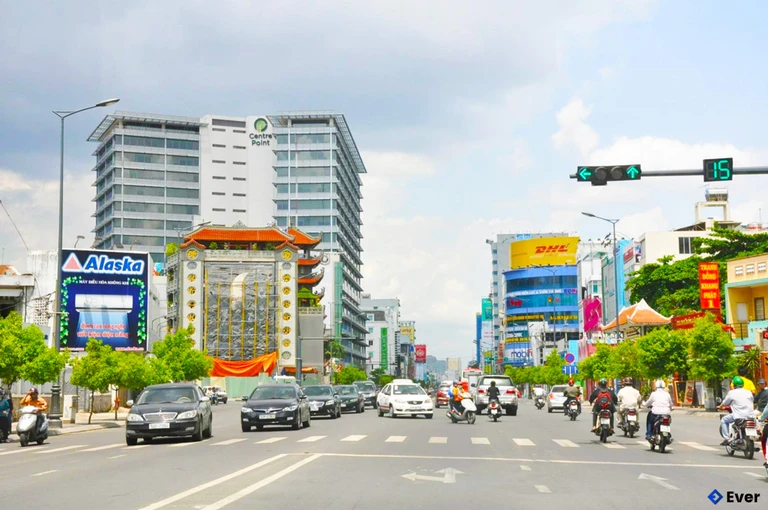 Tổng quan phường Phú Thuận sau sáp nhập