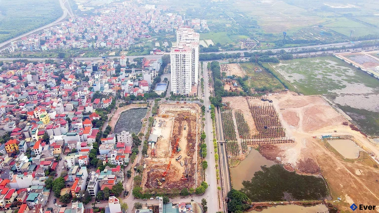 Tổng quan phường Phúc Lợi sau sáp nhập