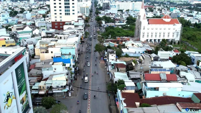 Tổng quan phường Phước Thới sau sáp nhập