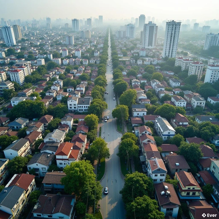 Tổng quan phường Phương liệt sau sáp nhập