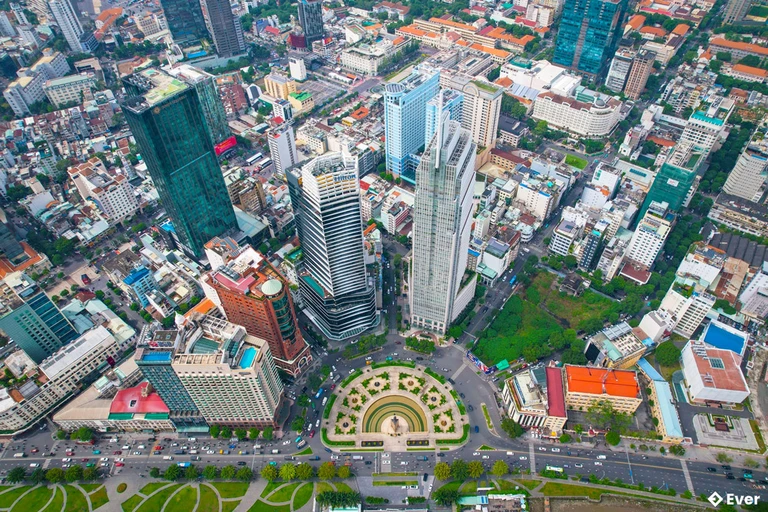 Tổng quan phường Sài Gòn sau sáp nhập