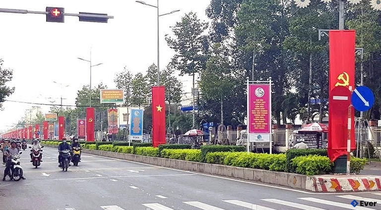 Tổng quan phường Sóc Trăng sau sáp nhập