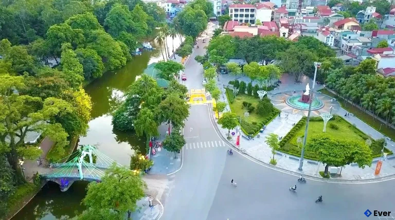 Tổng quan phường Sơn Tây sau sáp nhập