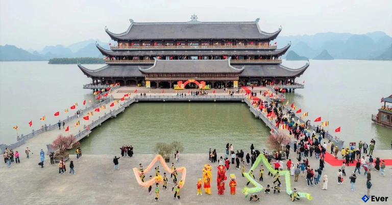 Tổng quan phường Tam Chúc sau sáp nhập