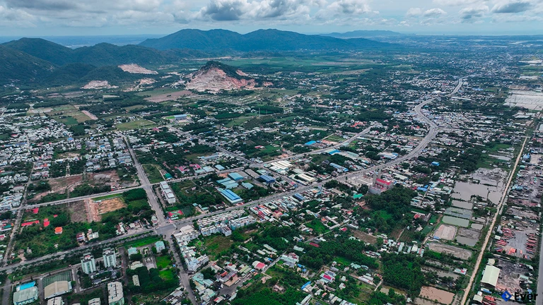 Tổng quan phường Tân Phước sau sáp nhập