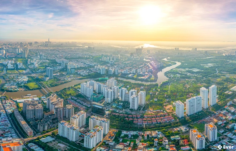 Tổng quan phường Tân Sơn Hòa sau sáp nhập