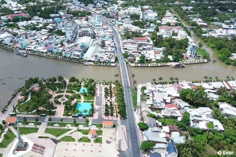 Tổng quan phường Thành Đức sau sáp nhập