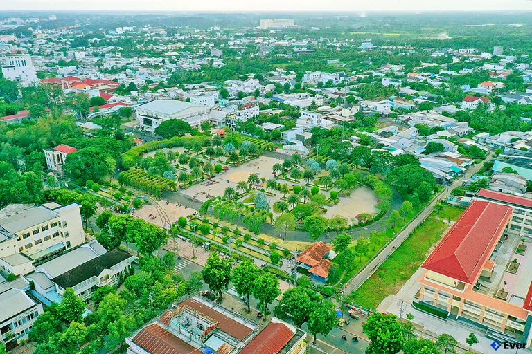 Tổng quan phường Trà Vinh sau sáp nhập