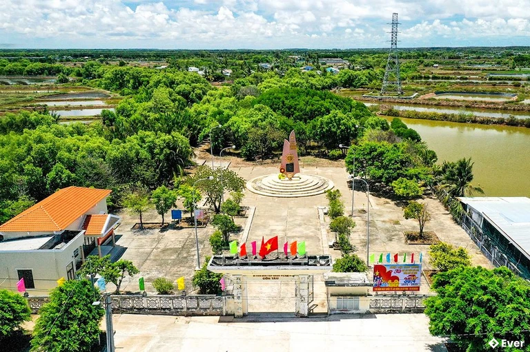 Tổng quan phường Trường Long Hòa sau sáp nhập