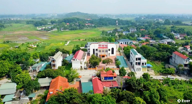 Tổng quan phường Tùng Thiện sau sáp nhập