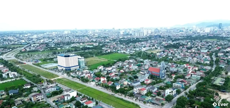 Tổng quan phường Vinh Hưng, tỉnh Nghệ An sau sáp nhập