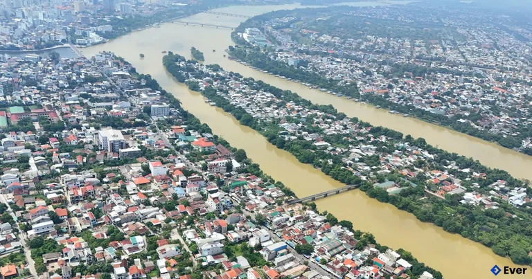 Tổng quan phường Vỹ Dạ sau sáp nhập