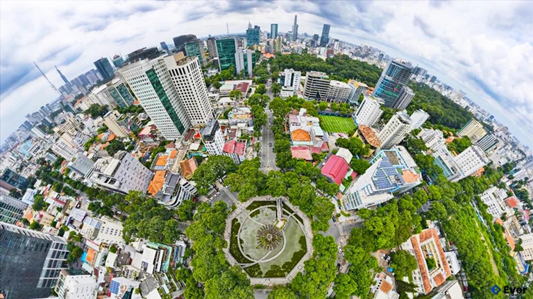 Tổng quan phường Xuân Hòa sau sáp nhập