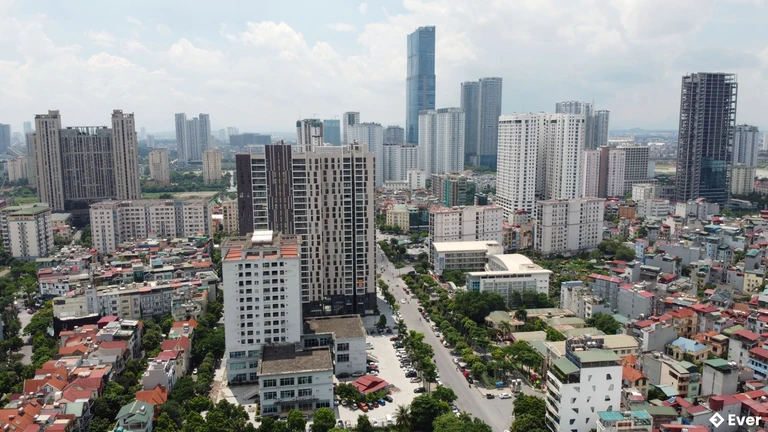 Tổng quan phường Yên Hòa sau sáp nhập