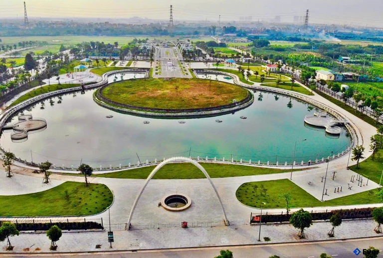 Tổng quan phường Yên Nghĩa sau sáp nhập