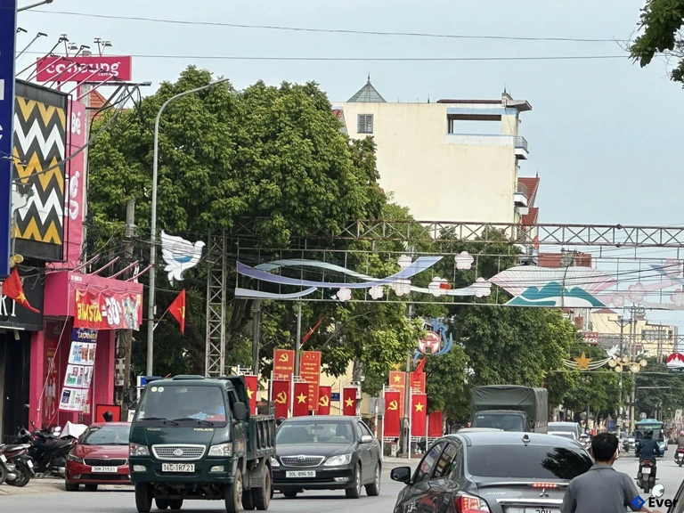 Tổng quan về xã Quảng Oai sau sáp nhập