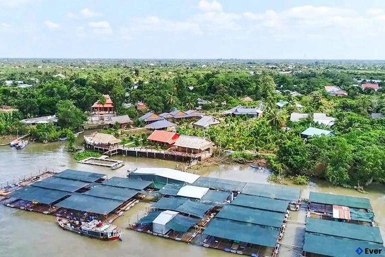 Tổng quan xã An Bình sau sáp nhập