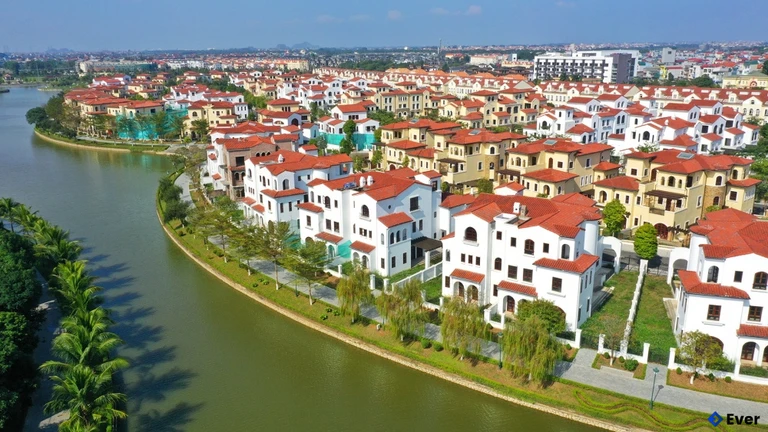 Tổng quan xã An Khánh sau sáp nhập