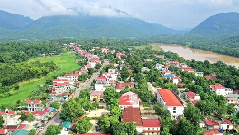 Tổng quan xã Bá Thước sau sáp nhập