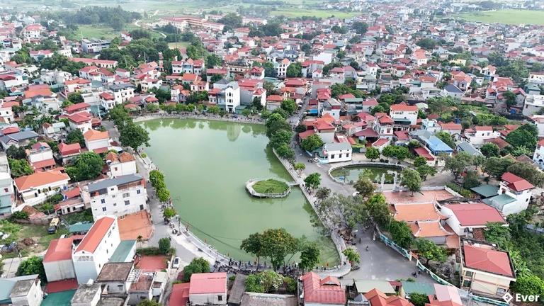 Tổng quan xã Ba Vì sau sáp nhập