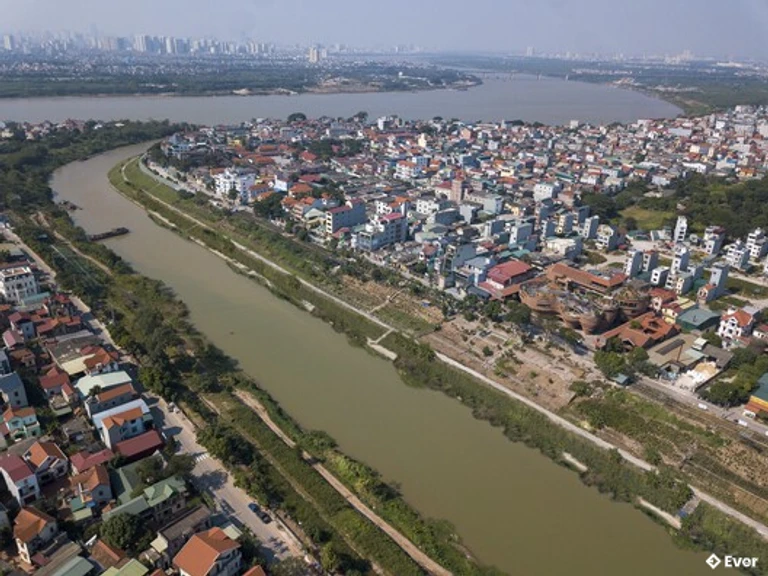 Tổng quan xã Bát Tràng sau sáp nhập