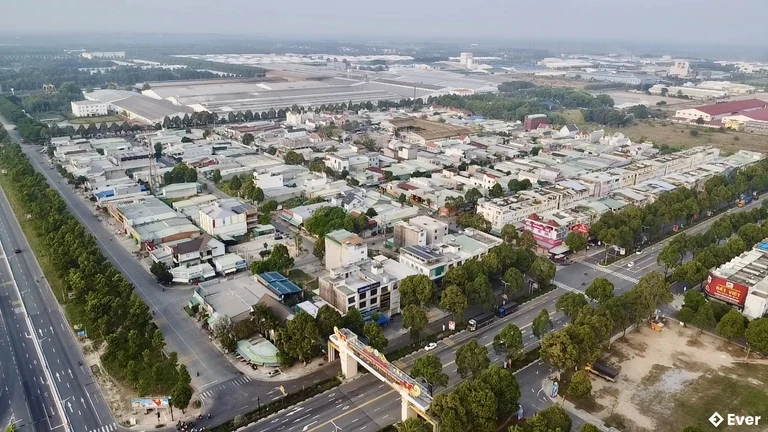 Tổng quan xã Bầu Bành, thành phố Hồ Chí Minh sau sáp nhập