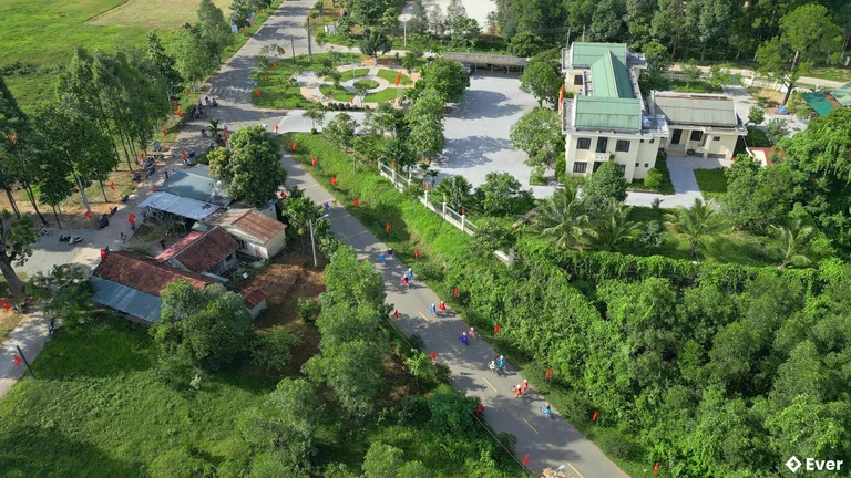 Tổng quan xã Bình Điền sau sáp nhập