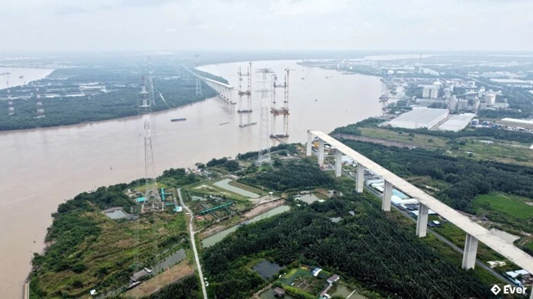 Tổng quan xã Bình Khánh sau sáp nhập