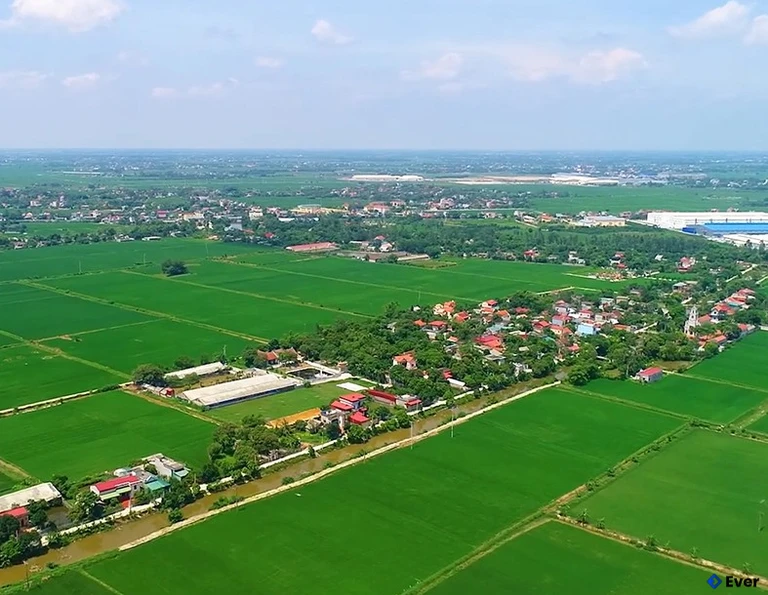 Tổng quan xã Bình Sơn sau sáp nhập