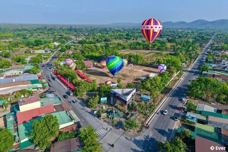 Tổng quan xã Buôn Đôn, tỉnh Đắk Lắk sau sáp nhập