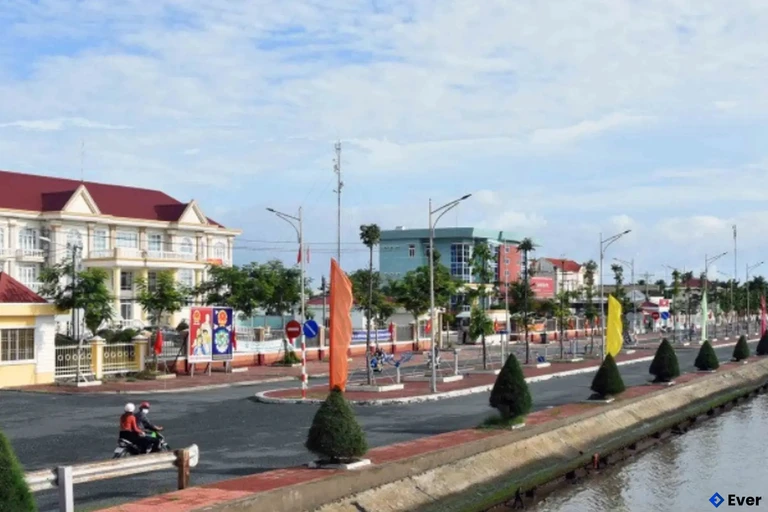 Tổng quan xã Cái Nước sau sáp nhập