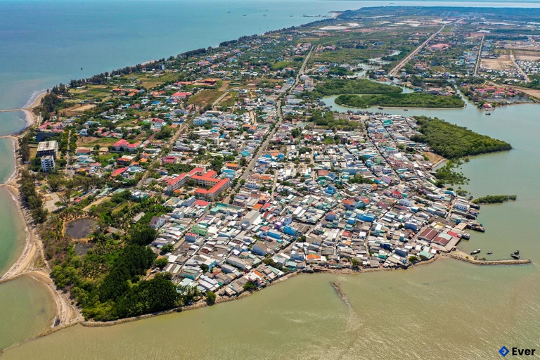 Tổng quan xã Cần Giờ sau sáp nhập