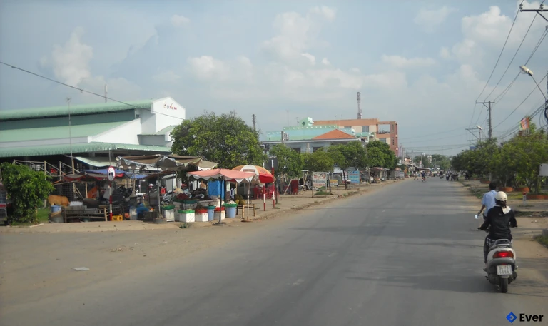 Tổng quan xã Càng Long sau sáp nhập