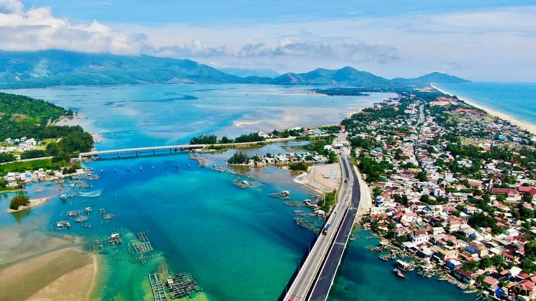 Tổng quan xã Chân Mây - Lăng Cô sau sáp nhập