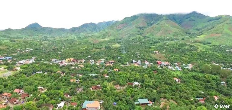 Tổng quan xã Chiềng Khoong sau sáp nhập