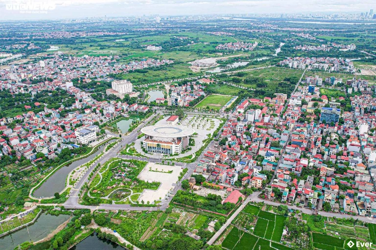 Tổng quan xã Cổ Loa sau sáp nhập - Vùng đất với bề dày lịch sử và chiều sâu văn hóa