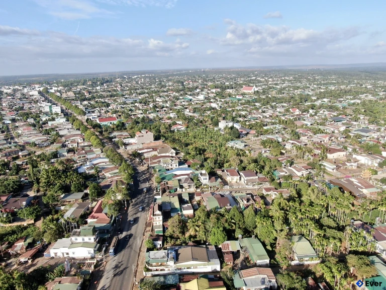 Tổng quan xã Cư M'gar sau sáp nhập