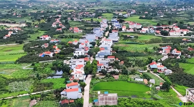 Tổng quan xã Đại Sơn sau sáp nhập