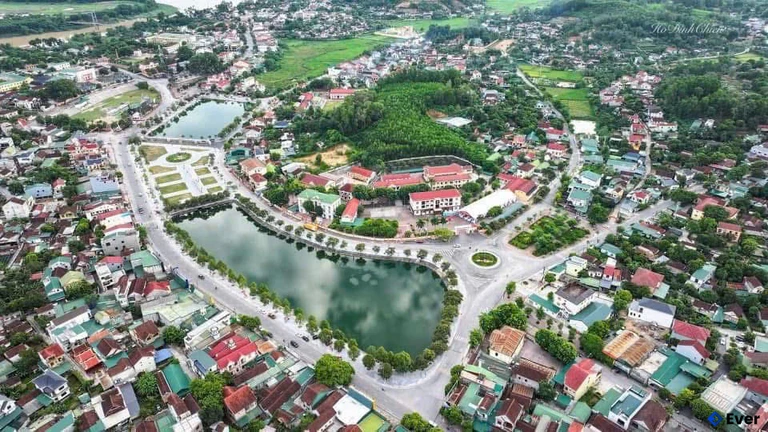 Tổng quan xã Đại Thanh sau sáp nhập