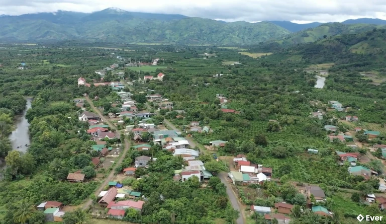 Tổng quan xã Đắk Phơi sau sáp nhập