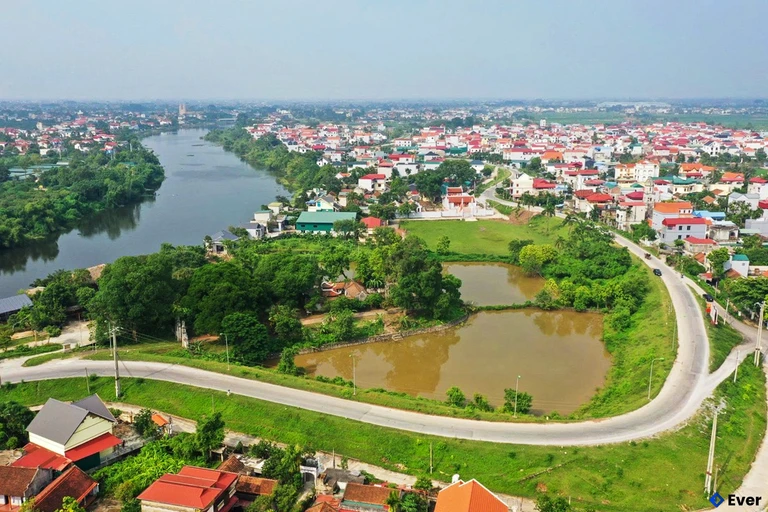 Tổng quan xã Dân Hòa, Hà Nội sau sáp nhập